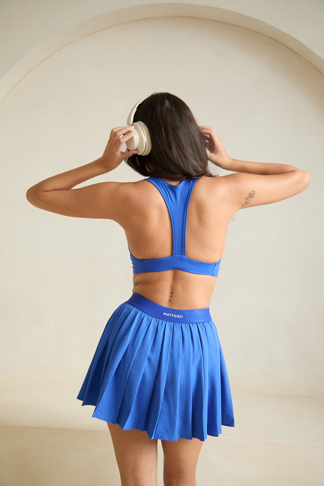 MoveFlex two piece - Blue